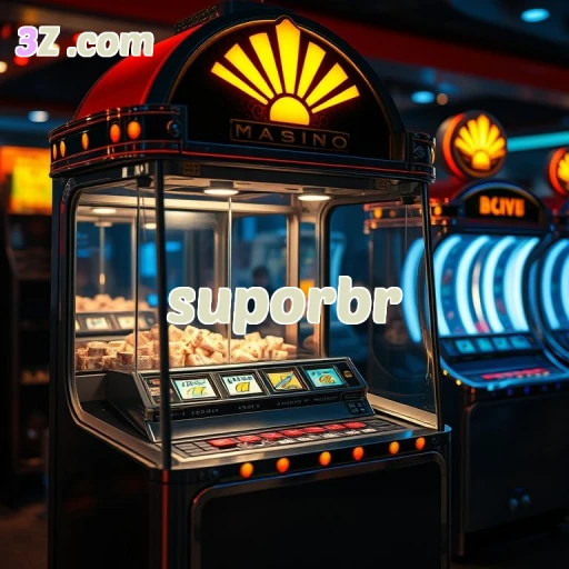 Slots Fantásticos no Suporbr: Uma Jornada de Emoção e Diversão